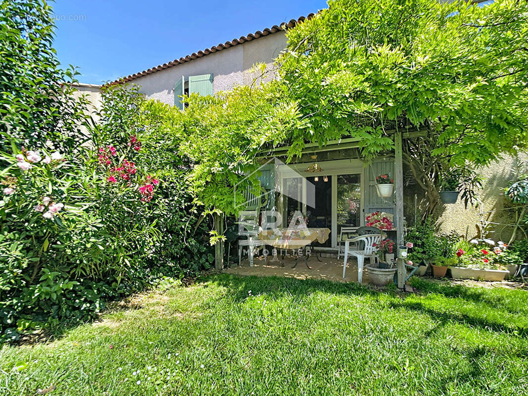 Maison à MARSEILLE-9E