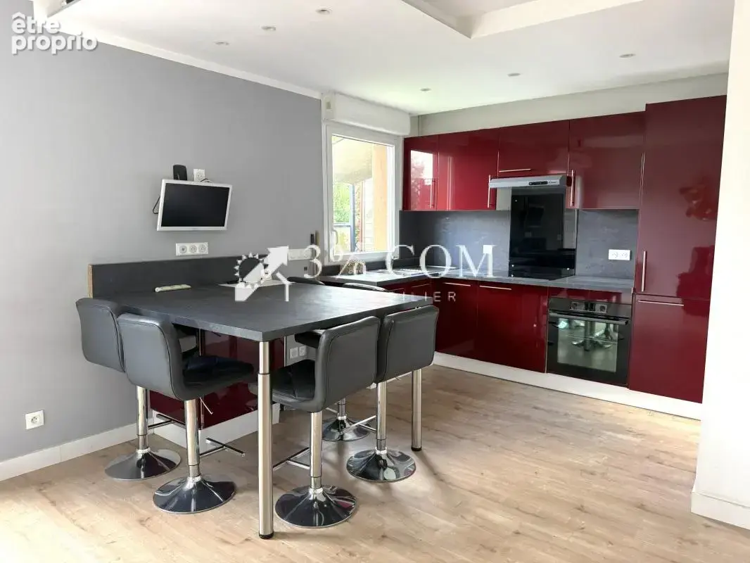Appartement t2 de 45 m2 + terrasse de 29 m2 + place privativ - photo 2