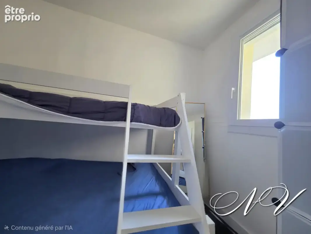 T2 cabine d'exception - entierement renove - vue laterale mer - photo 11