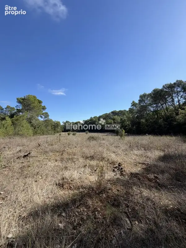 Terrain 29 121 m² à vendre à Le Luc (83340) - photo 6