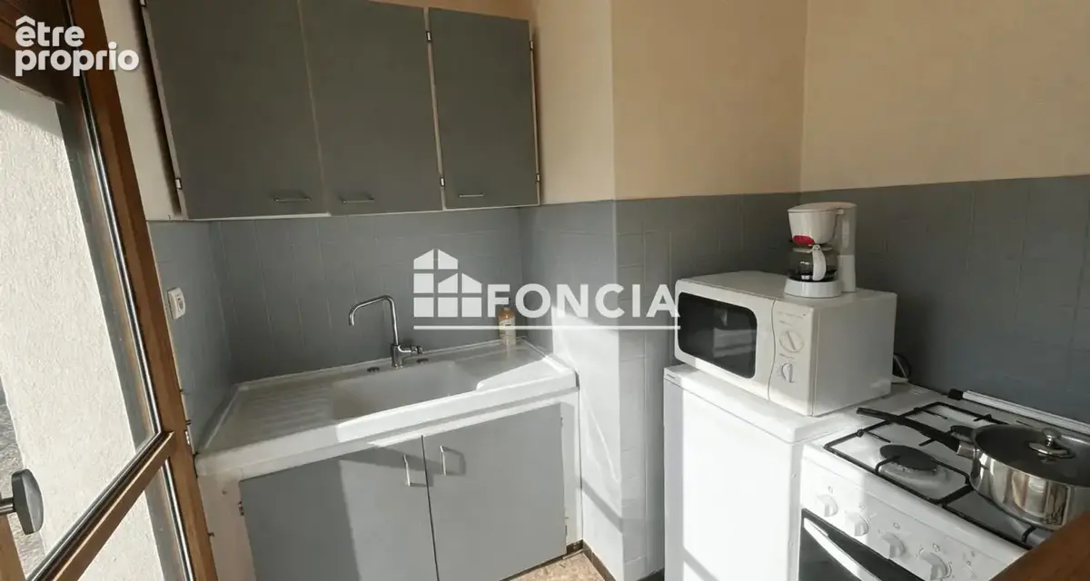 A vendre gap t2 avec terrasse et parking - photo 5
