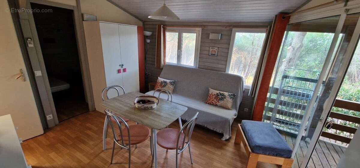 Chalet dans un parc regionnal de loisir - photo 6