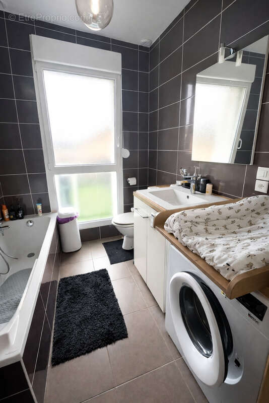 Appartement à ROSSELANGE