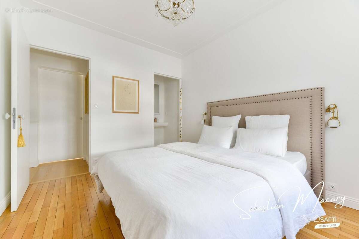 Photo 7 - Appartement à NANTES