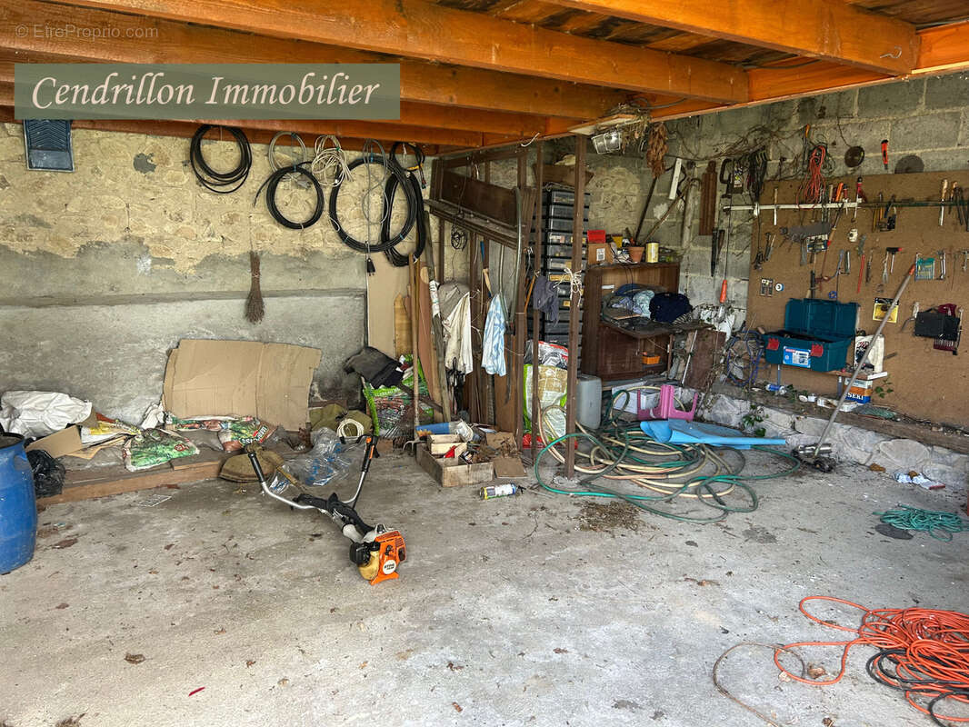 Maison à SAINT-DIZIER-LEYRENNE