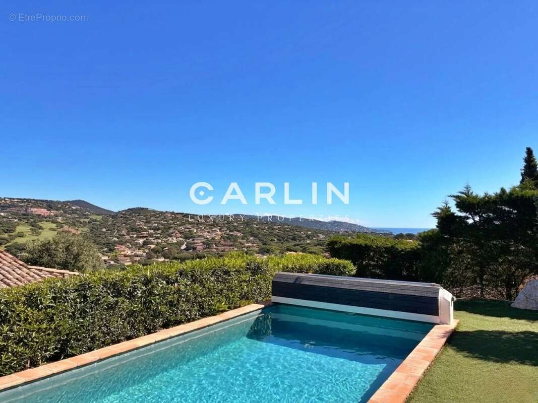 Maison à SAINTE-MAXIME