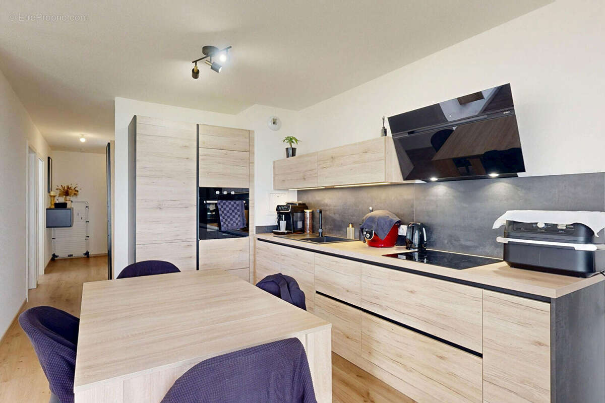 Appartement 63m² à bischheim - photo 7