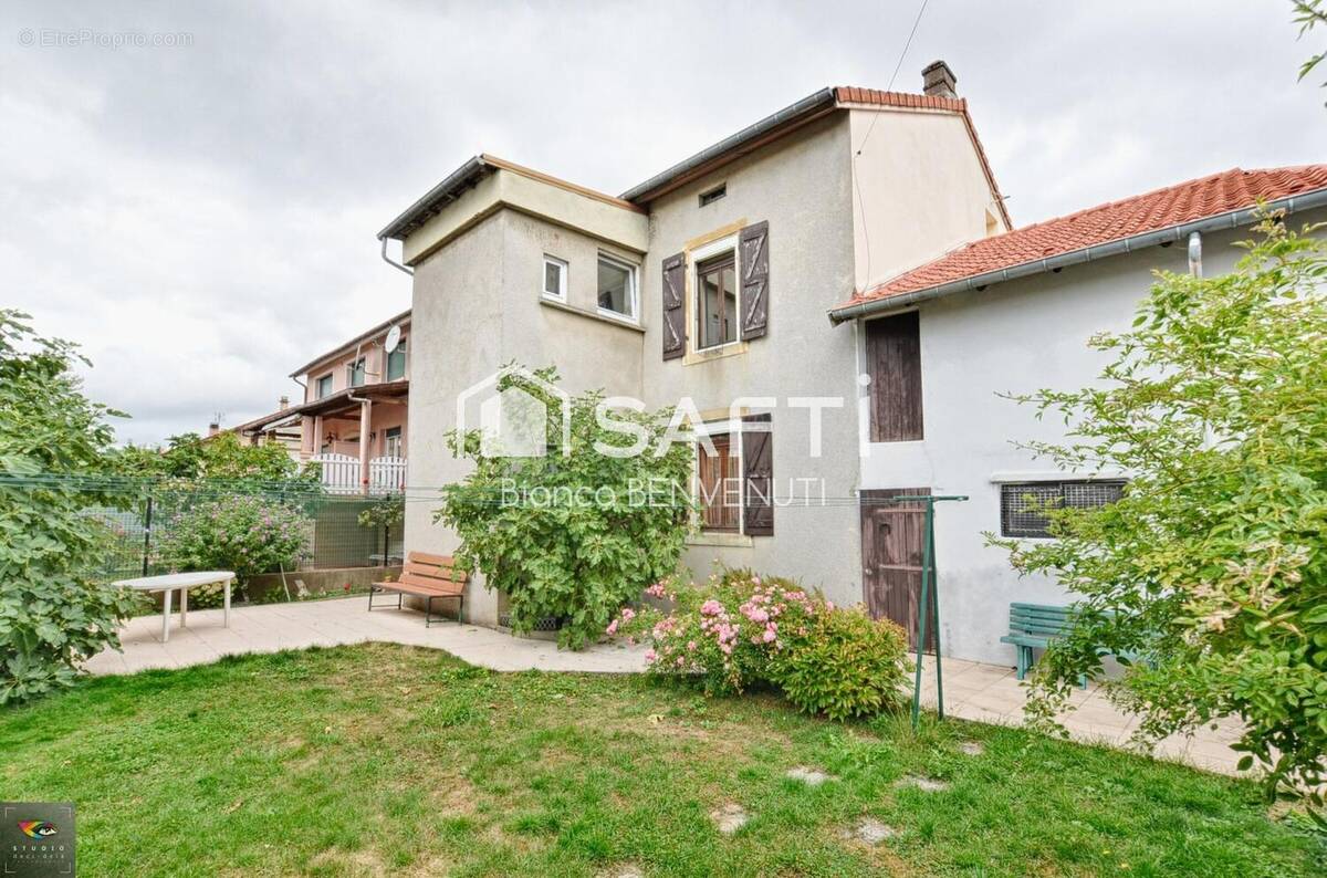 Photo 1 - Maison à FAMECK