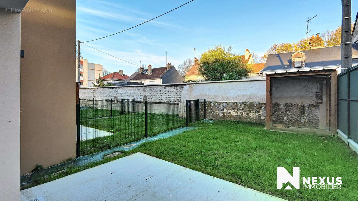 Maison à SOTTEVILLE-LES-ROUEN