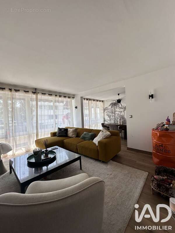 Appartement 90 m² à La Rochelle  - photo 8