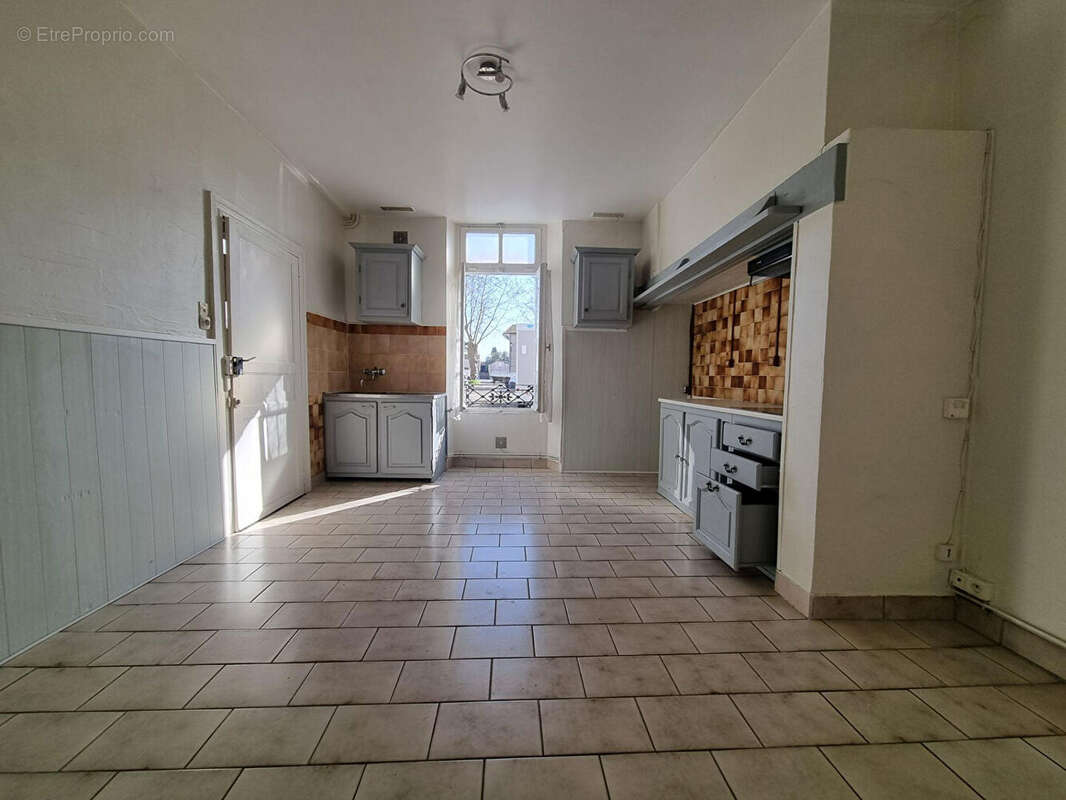 Appartement à MAUBOURGUET