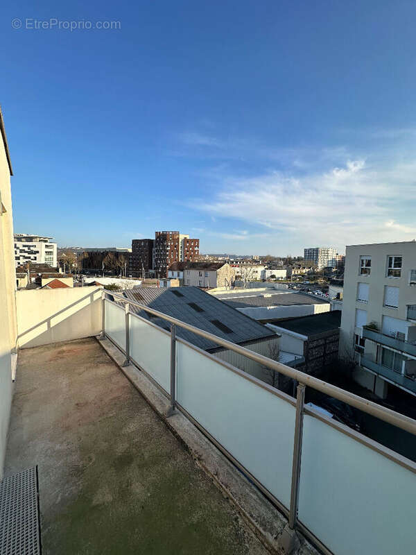 Appartement à LE PETIT-QUEVILLY