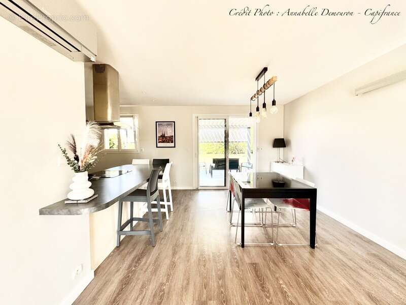 Maison plain-pied 4 chambres - jardin - garage - saint-bonnet-près-riom (63200) - photo 7