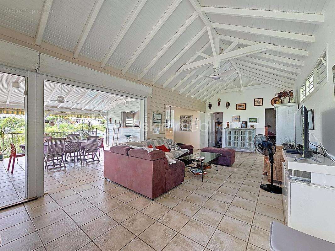 Maison à SAINTE-ANNE