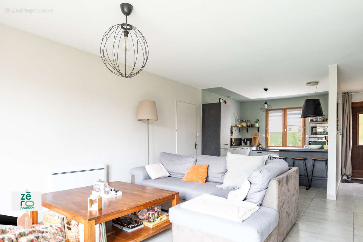 Maison à LES HERBIERS