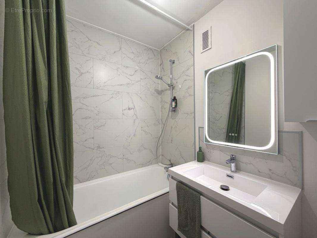 Appartement à POITIERS