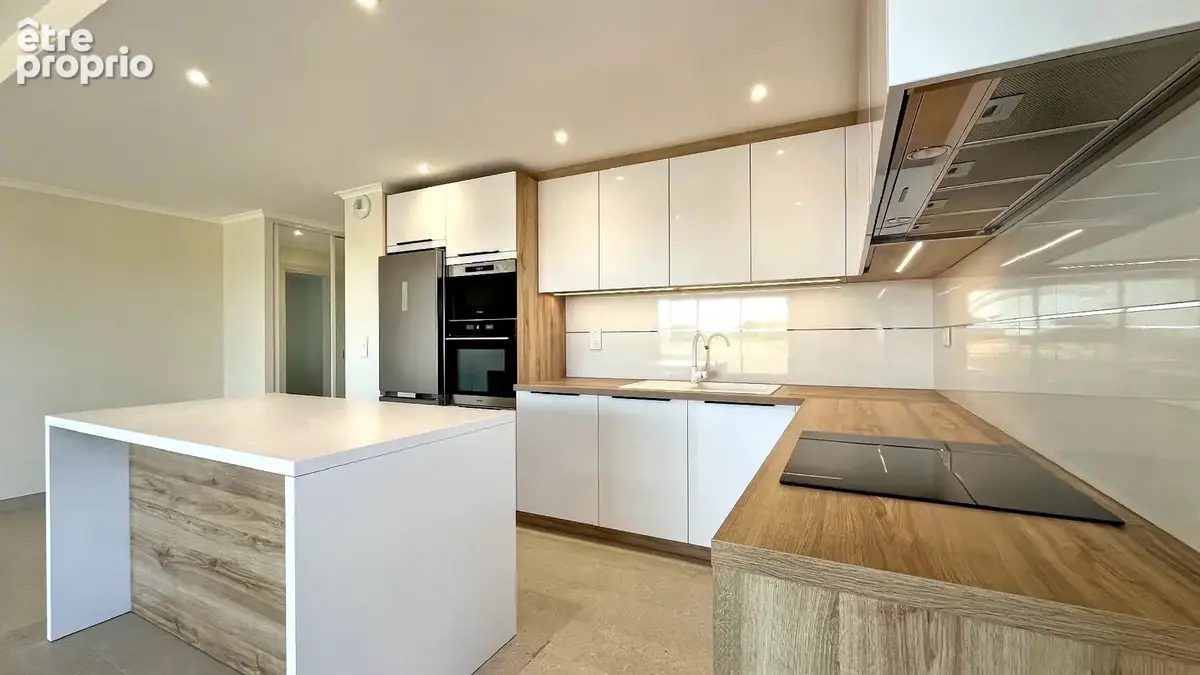 Appartement T4 NEUF Avec terrasse et parking - photo 8