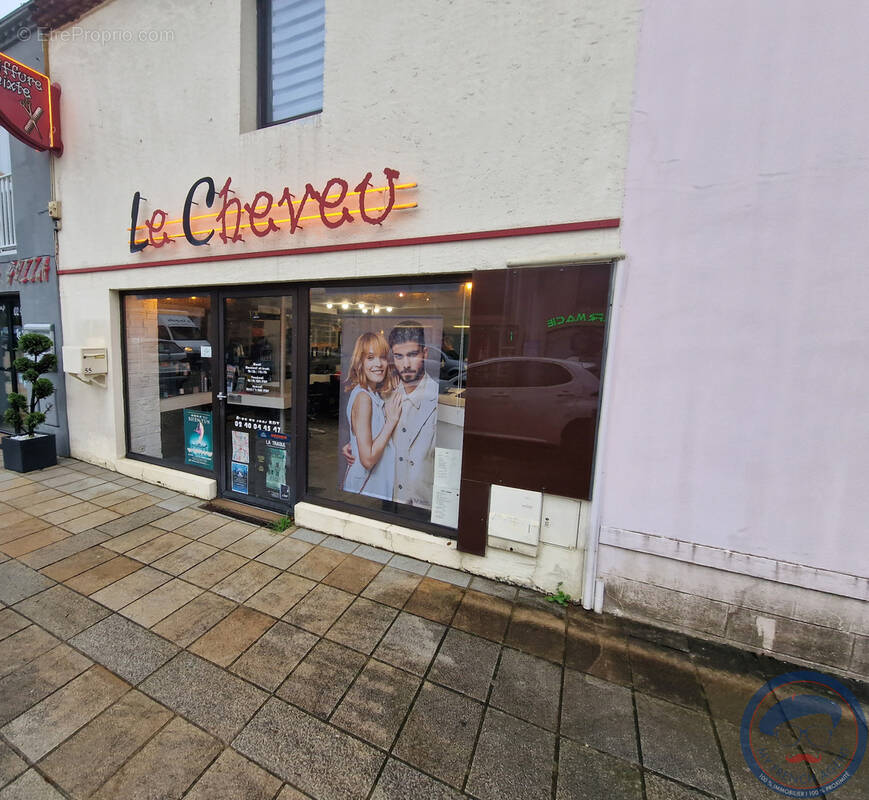 Commerce à LES SORINIERES