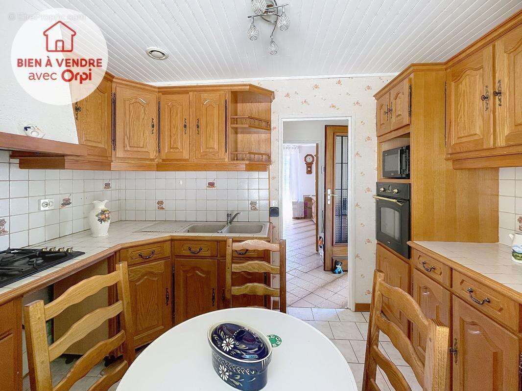 Maison à MEZY-SUR-SEINE