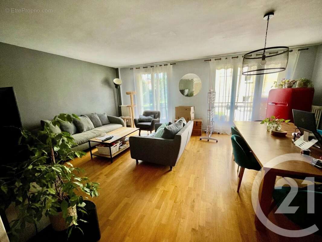Appartement à SANNOIS