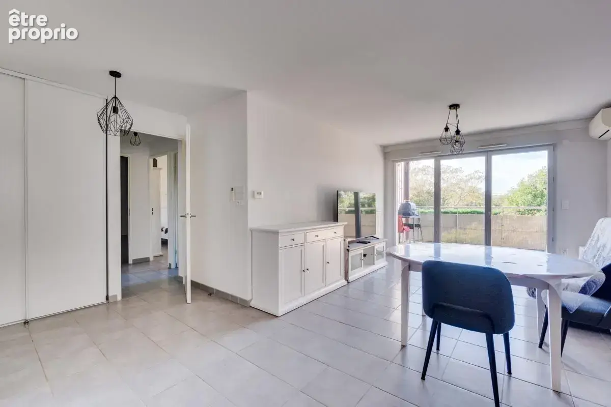 Appartement 58 m² à Toulouse  - photo 9