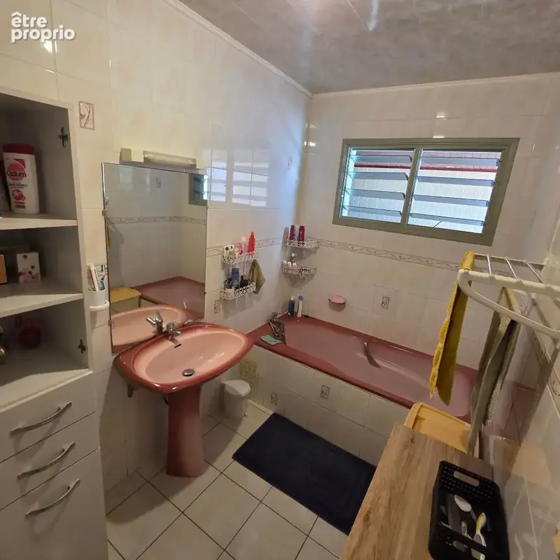 Villa Sainte Marie - Maison F5 bis - PITON CAILLOU - Ile de la Réunion - photo 15