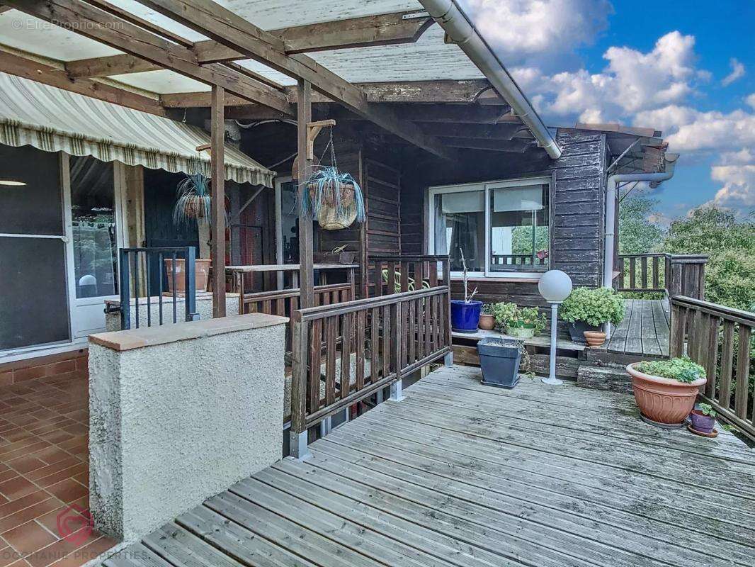 Maison à CASTELNAUDARY