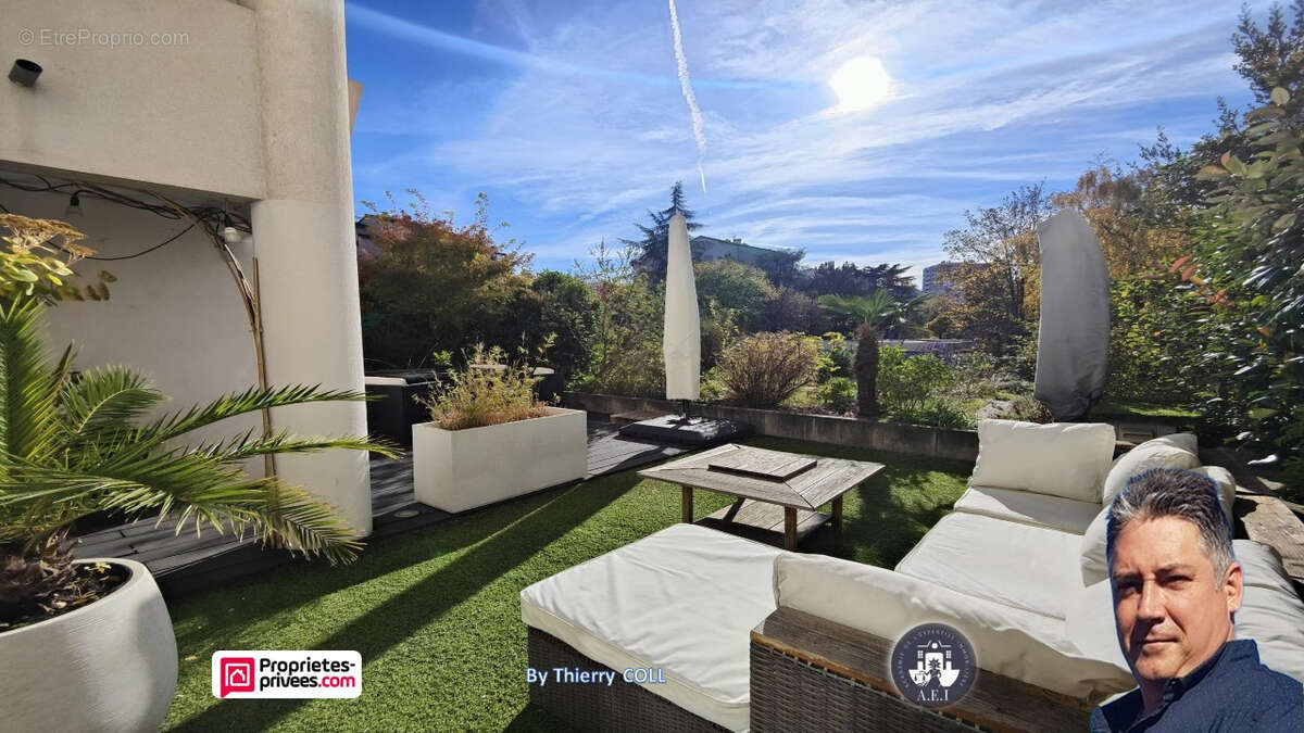 Appartement à LYON-7E