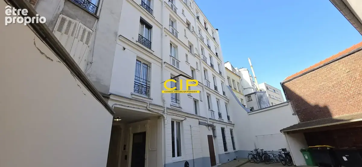 Appartement 78 m² à Pantin  - photo 8