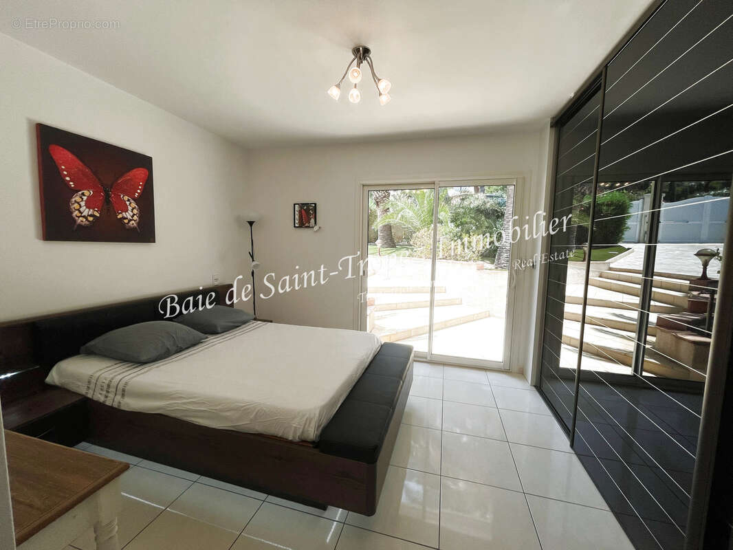 Villa vue mer-La Nartelle - photo 9