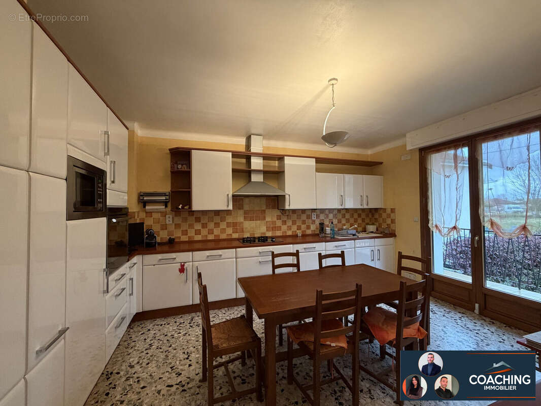 Maison à VITRY-LE-FRANCOIS