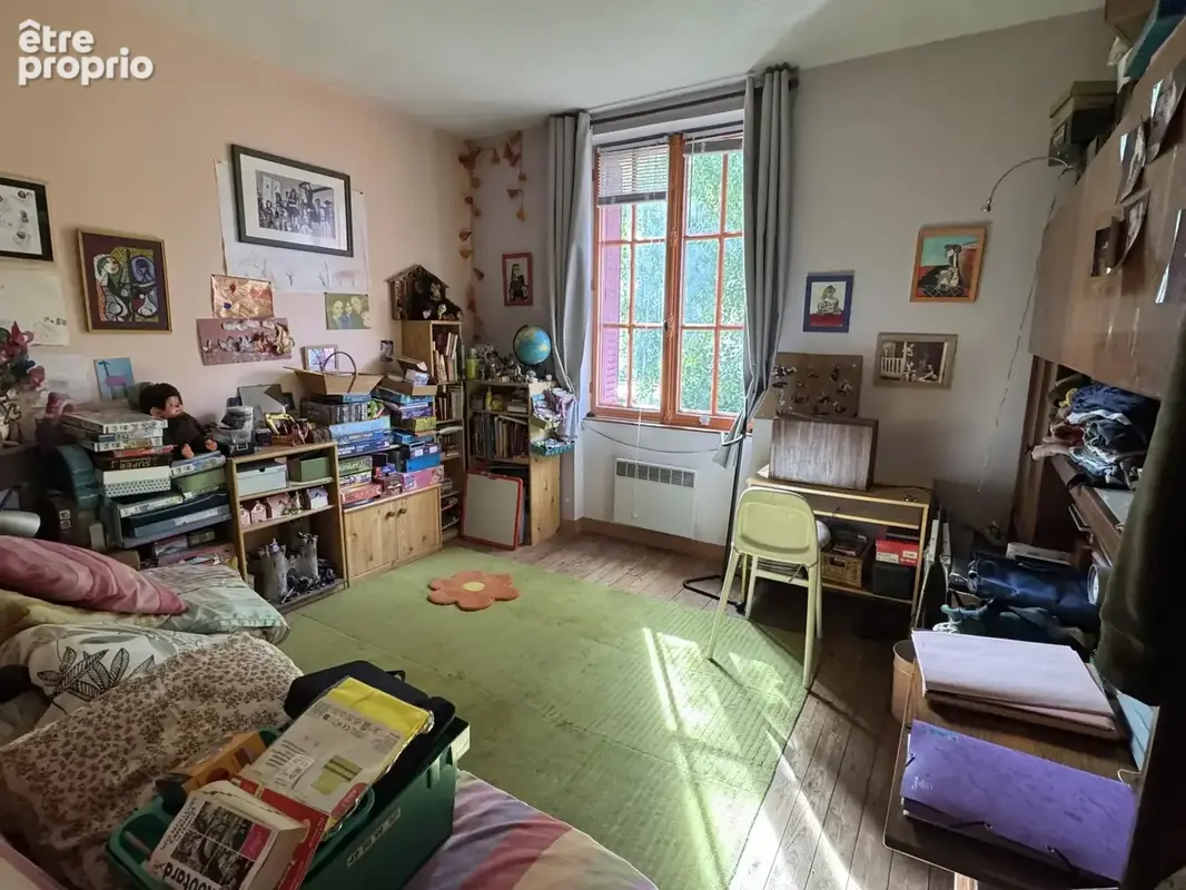 ORVAULT Maison pleine de charme sur beau jardin - photo 10