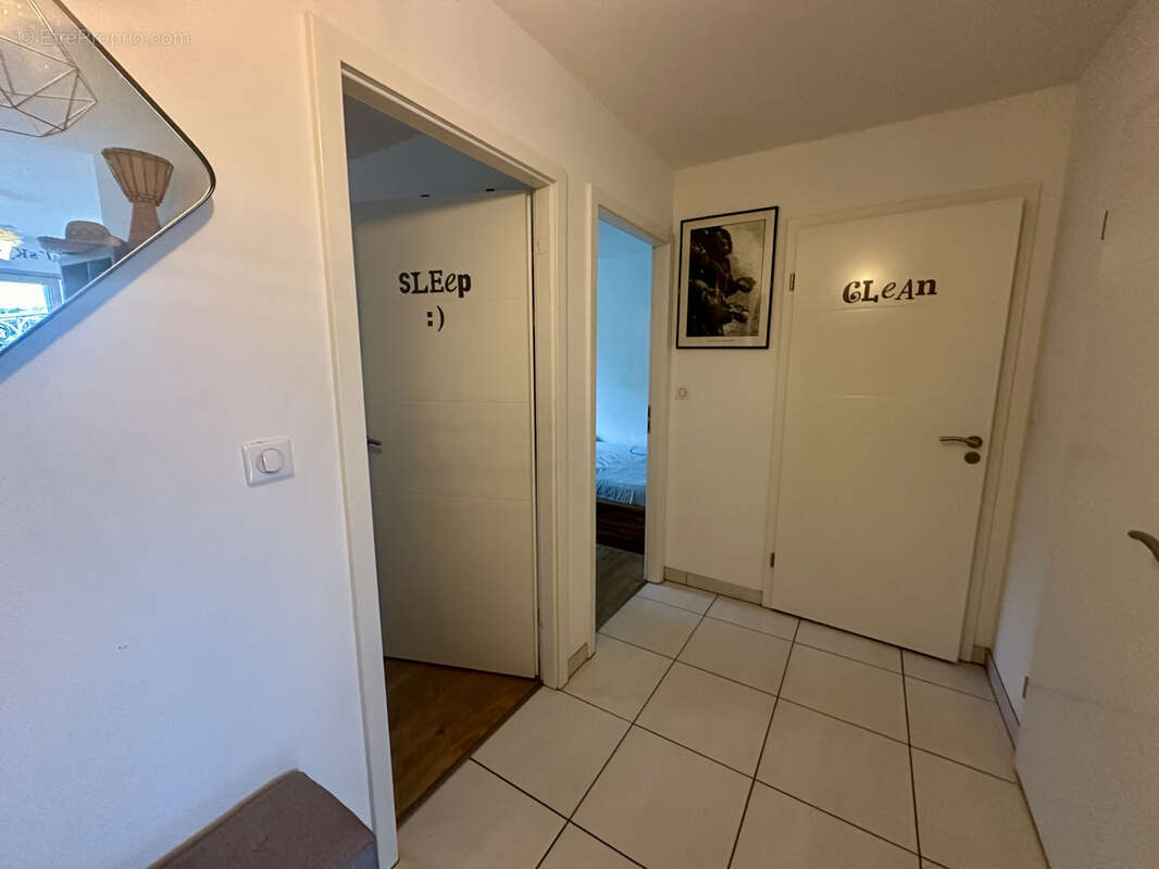 Appartement à SAINT-LOUIS