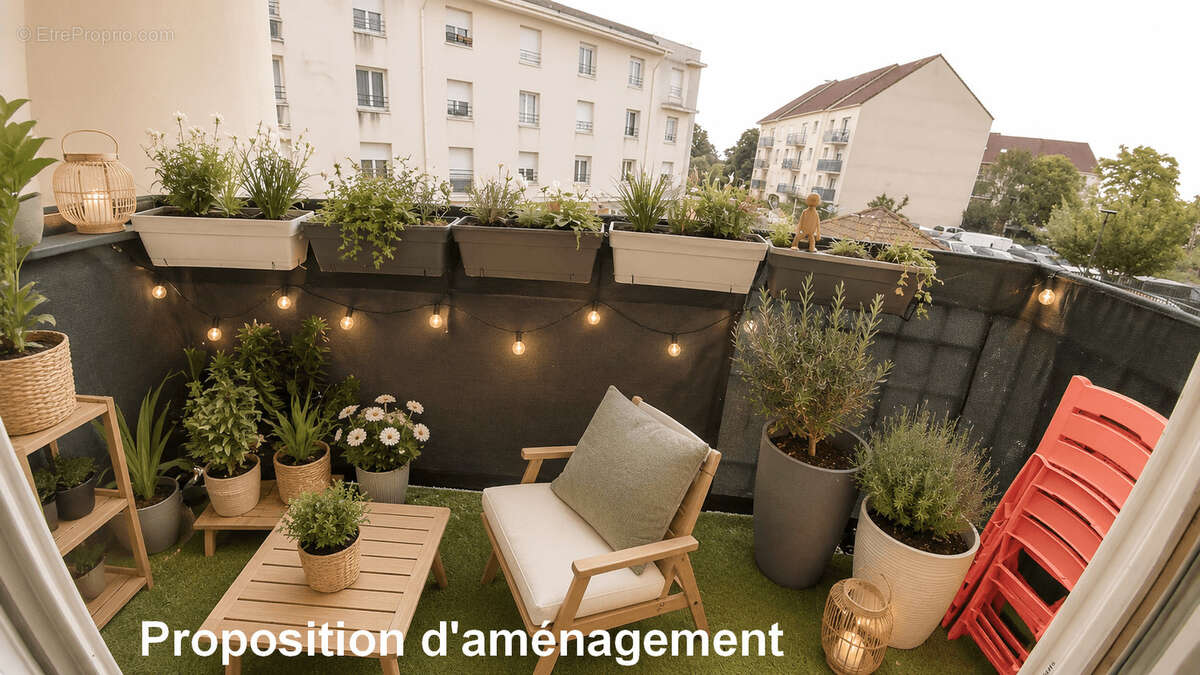 Appartement à ARGENTEUIL