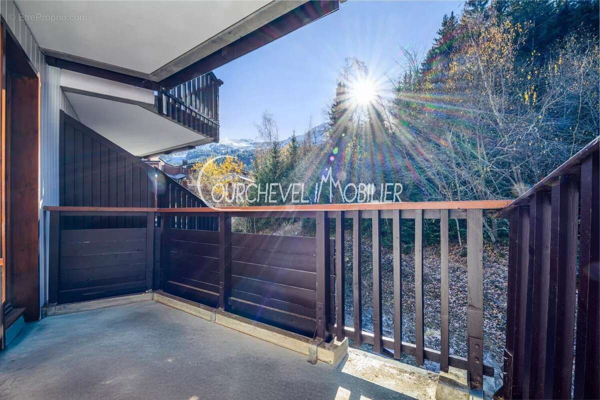 Appartement à LA PERRIERE