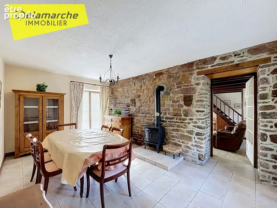 A vendre maison Hudimesnil 9 pièces - 6 chambres au calme - photo 6