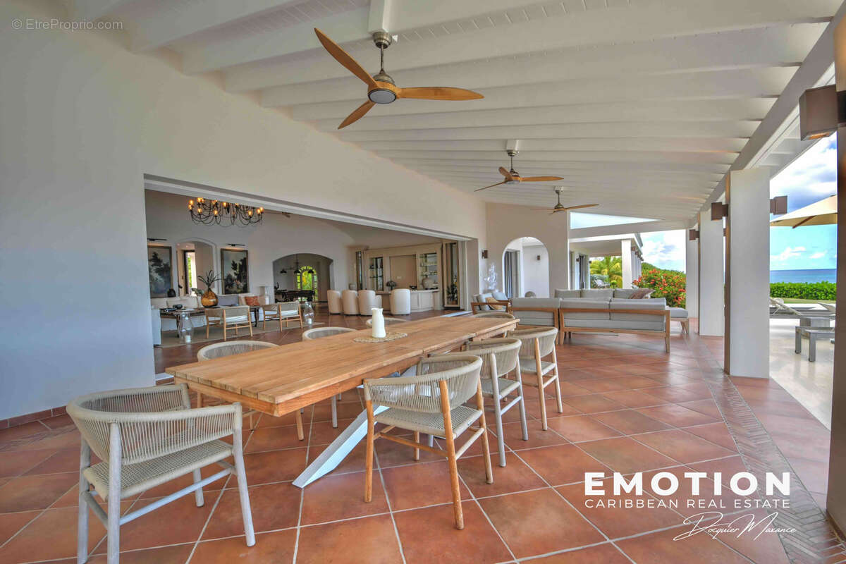 Maison à SAINT-MARTIN