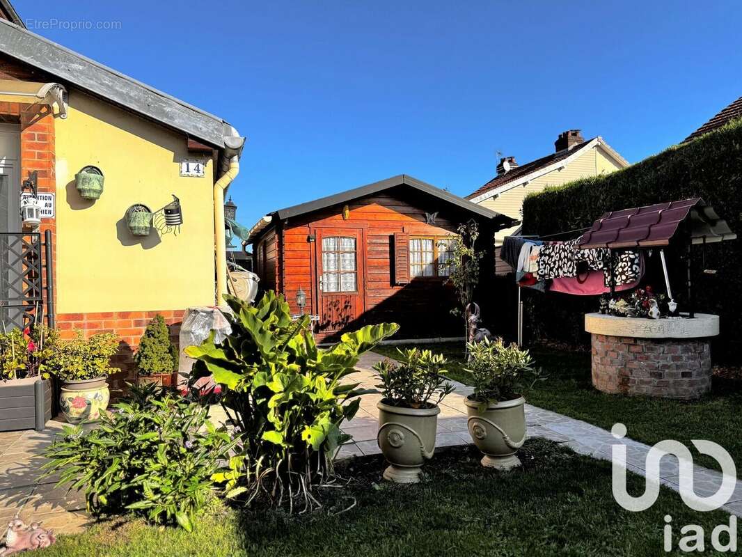 Photo 4 - Maison à MAROMME