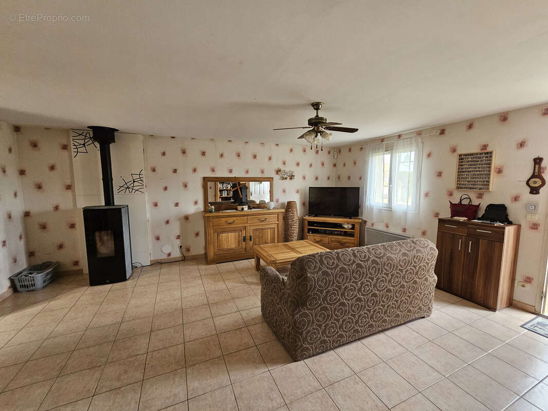 Maison à GASVILLE-OISEME