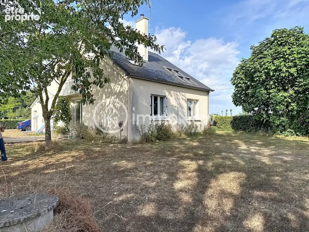 Maison 138m2 - Terrain 1093m2 - photo 1