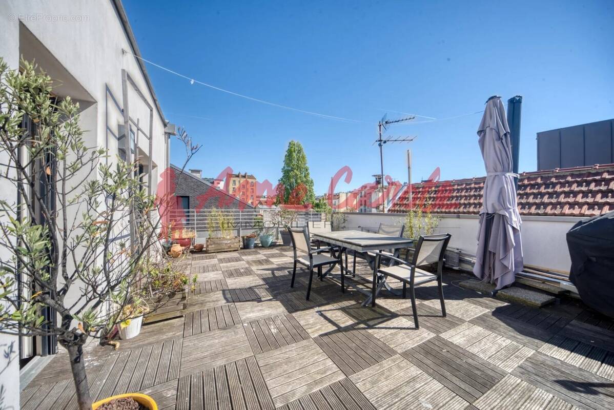 Appartement à LE PRE-SAINT-GERVAIS