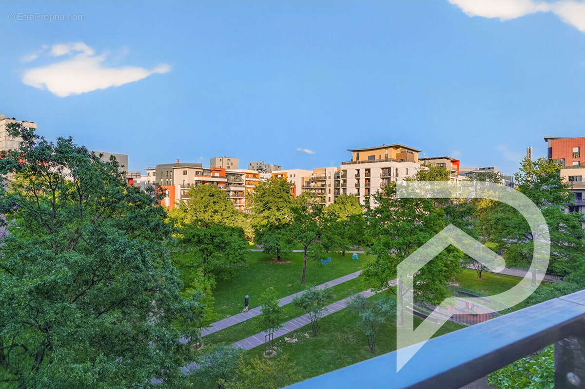 Appartement à ASNIERES-SUR-SEINE