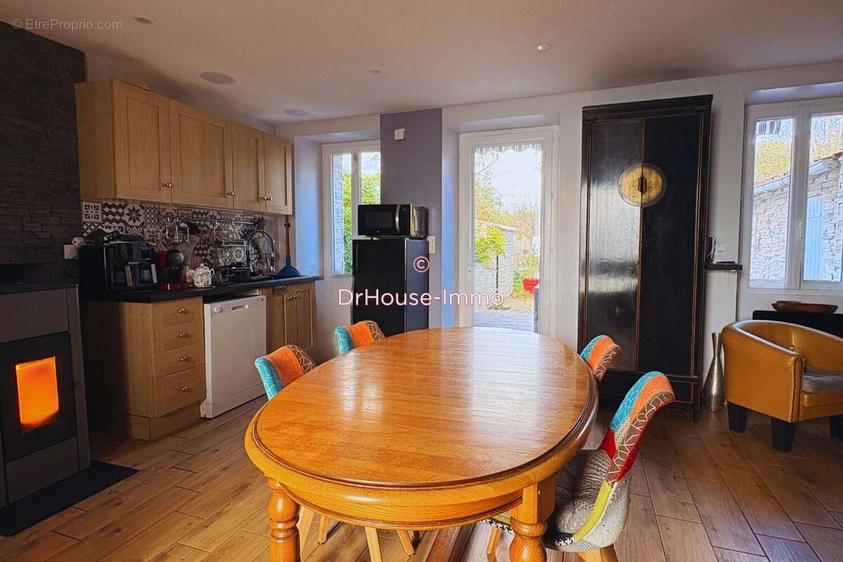 Maison à ARTHON-EN-RETZ