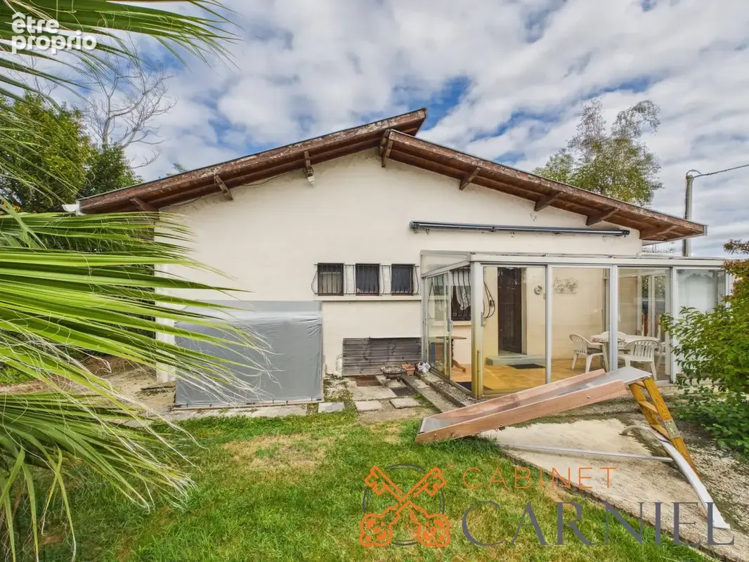 Maison de plain pied 90 m2 avec jardin 33260 LA TESTE DE BUCH - photo 15