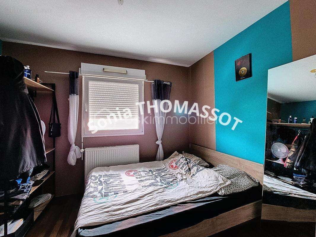 Appartement à DIJON