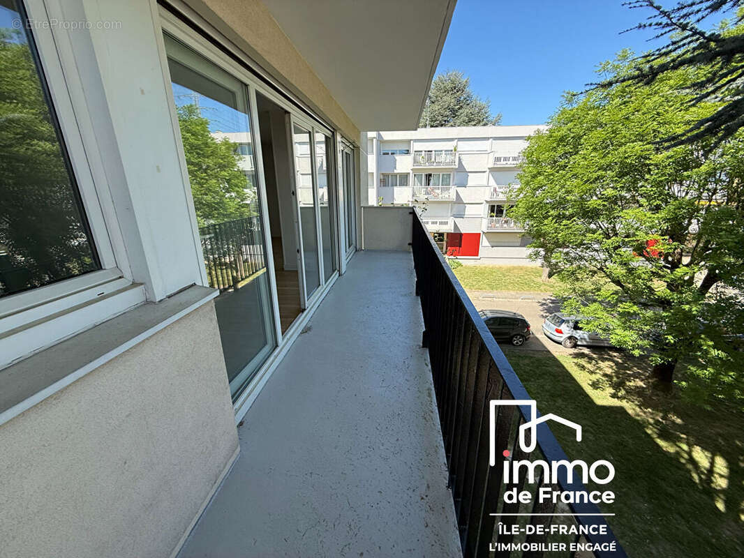 Appartement à PALAISEAU