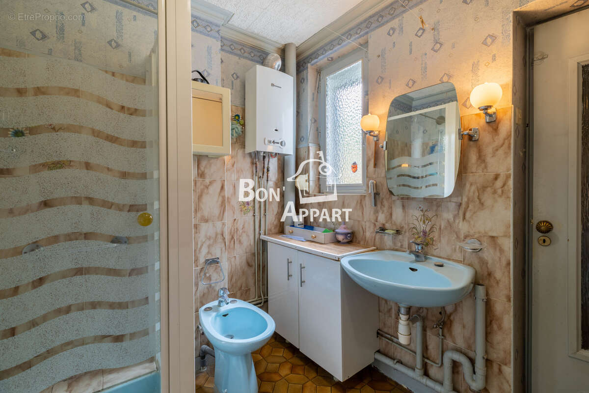Appartement à JOEUF