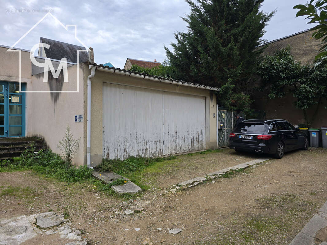 Appartement à SAINT-AMAND-MONTROND