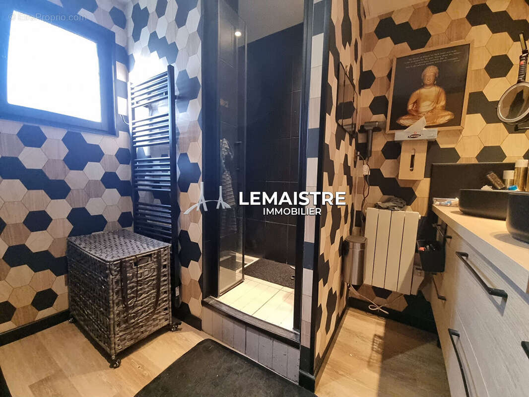 Maison à GONFREVILLE-L&#039;ORCHER