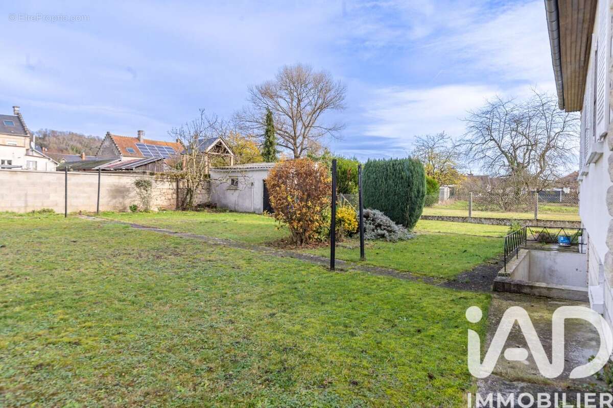 Photo 3 - Maison à BUCY-LE-LONG